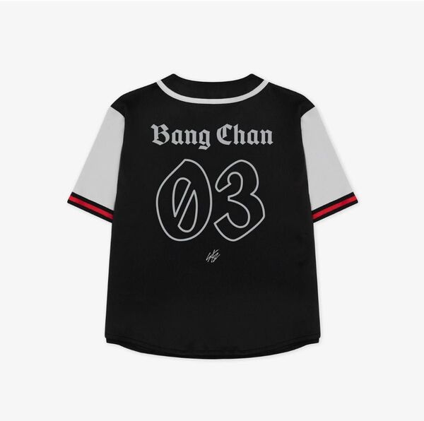 straykids バンチャン ユニフォーム