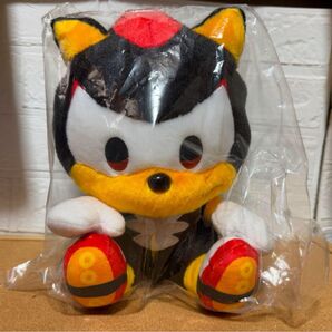 SONIC & FRIENDS シャドウ ぬいぐるみ M ソニック&フレンズ