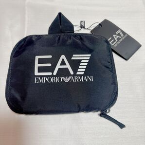 エンポリオ・アルマーニ EA7 折りたたみトートバッグ エコバッグ 未使用品