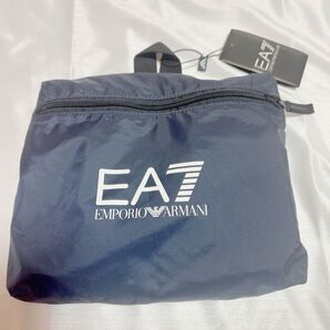 エンポリオ・アルマーニ EA7 折りたたみバックパック エコバッグ 未使用品