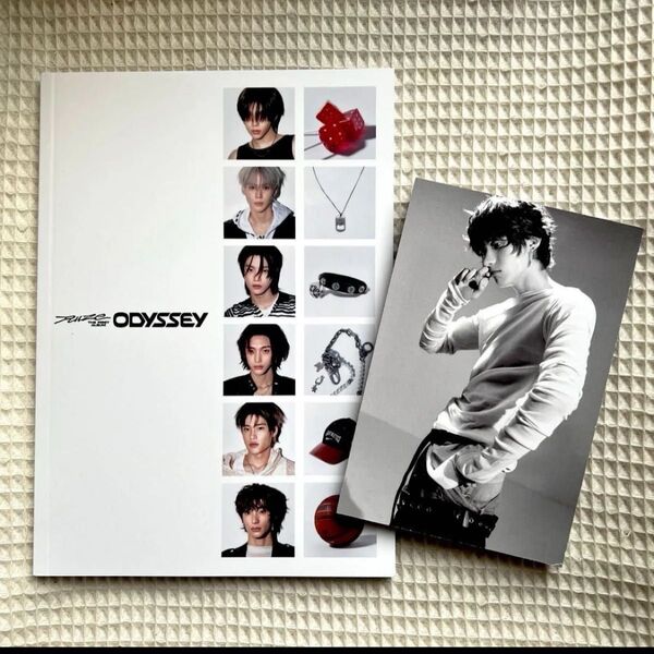riize ライズ アルバム odyssey PHOTOBOOK ver アントン