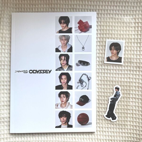 riize ライズ アルバム odyssey PHOTOBOOK ver ショウタロウ