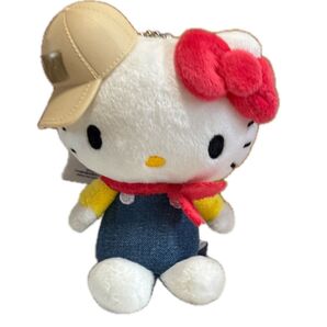 ボールチェーンマスコット キティ