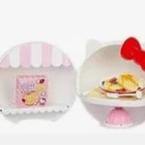 ハローキティ メイクイットミニバース