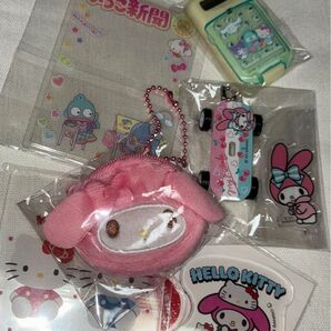 サンリオ色々お買得