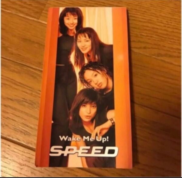 SPEED(スピード)CD ★Wake Me Up!★