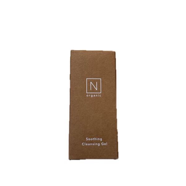 N organic Basic クレンジングジェル 30g