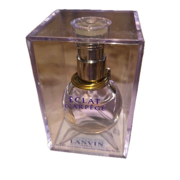 LANVIN エクラドゥアルページュ 香水 30ml