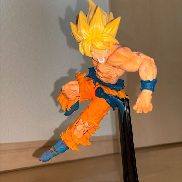 ドラゴンボール Z MATCH MAKERS 孫悟空 フィギュア