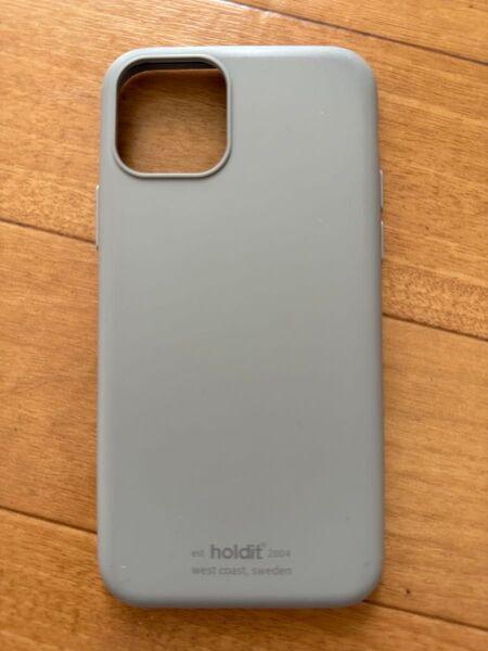 holdit トープ iPhone 11pro ケース シリコン スエーデン 北欧 携帯 携帯電話ケース