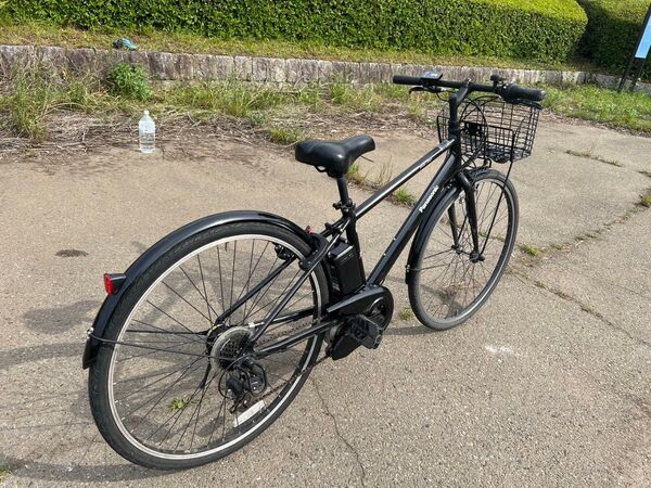 電動アシスト自転車 Velo Star Panasonic