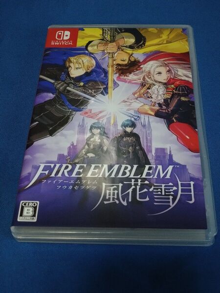 ファイアーエムブレム 風花雪月 Switch
