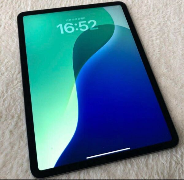 iPad Pro 11インチ 第二世代 バッテリー容量93% Wi-Fiモデル スペースグレイ本体のみ