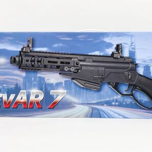 正規輸入品 G&G LevAR7 levar7 リーバー7 レバー7