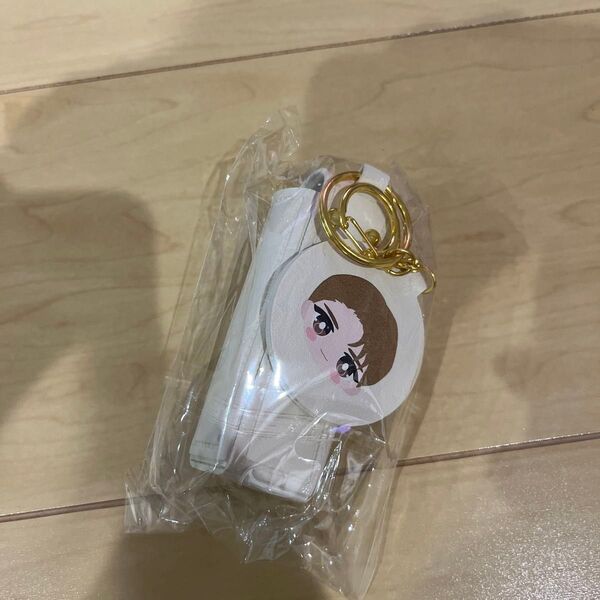 M!LK M!X リップケース 山中柔太朗
