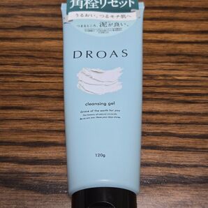 DROAS クレンジングジェル 120g