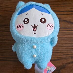 ちいかわ ハチワレパジャマ ぬいぐるみ MINISO