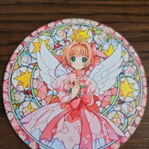 カードキャプターさくら 木製コースター①