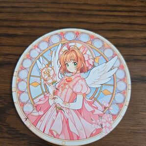 カードキャプターさくら 木製コースター③