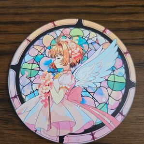 カードキャプターさくら 木製コースター⑥