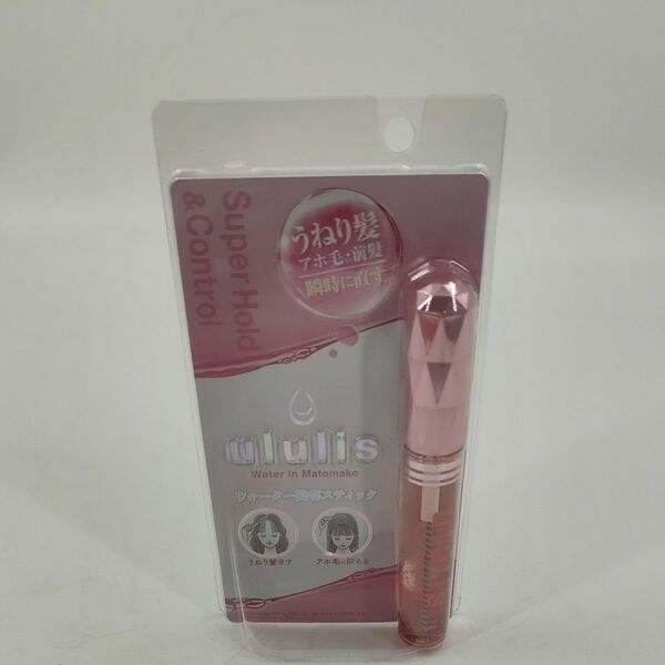 ululis ウォーターインマトメイク ピンク (メルティフルール) 10mL
