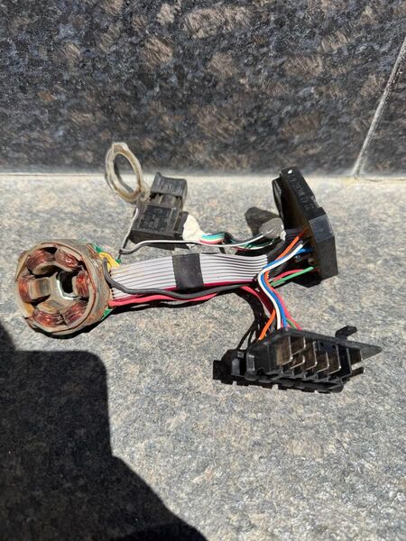 WH36DC 電源組 動作確認無し バラシパーツ ハイコーキ
