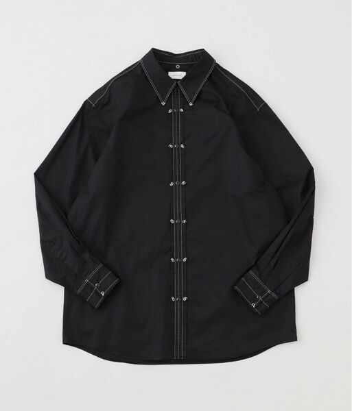 LEMAIRE ルメール METAL SHIRTメタルシャツ 25ss