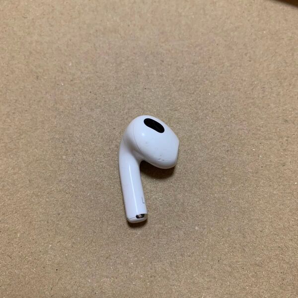 Apple AirPods 第3世代 左耳 左側 左 左イヤホン
