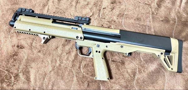EMG×golden eagle製ガスショットガン KSG