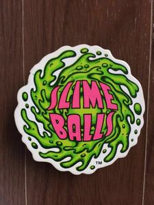  ultra rare!! 80s Santa Cruz Sly m ball baji new goods unused goods tedo Old Vintage skateboard sun ta cruise life's a beach