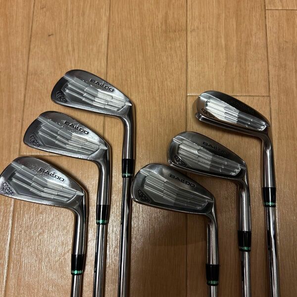 最終価格!BALDO CORSA FORGED IRON TYPE MC