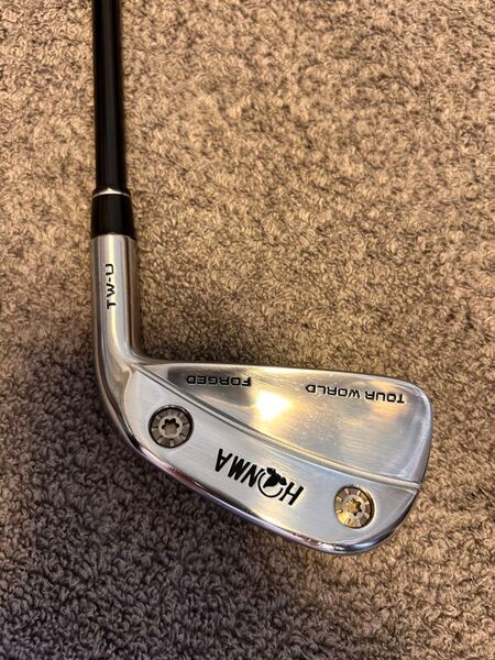 ホンマ TOUR WORLD◆2017◆TW-U FORGED◆3番◆3U◆Diamana Thump h90◆S