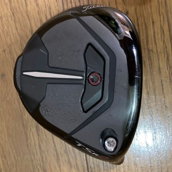 美品 Titleist タイトリスト TSR2 フェアウェイウッド 16.5° 4W バフィ 4番ウッド ヘッドのみ