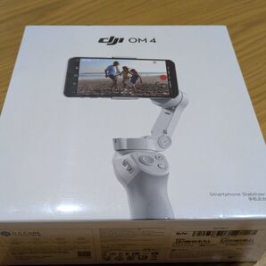 DJI OM4 未開封