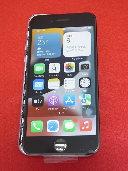 iPhone7 交換用非純正フロントパネル 交換工具一式付き