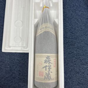 新品未開封 森伊蔵 1800ml 幻の焼酎 芋焼酎 1本 森伊蔵 芋焼酎