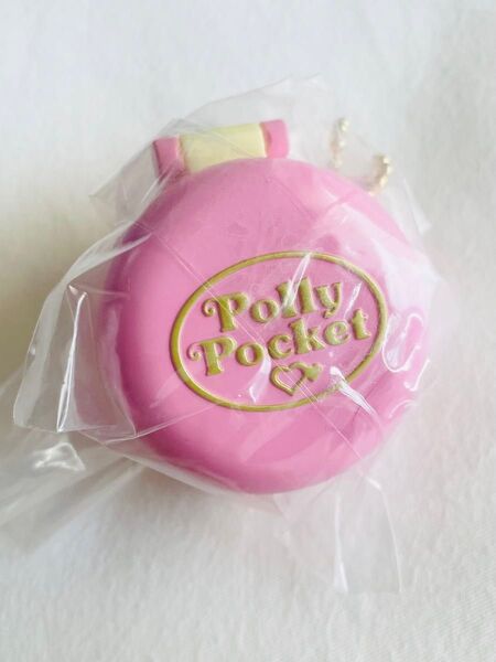 Polly Pocket ミニチュアチャーム 1989 BUTTON'S ANIMAL HOSPITAL