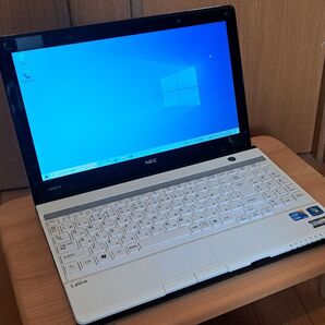 ★NEC ノートパソコン LAVIE LM550-E★13.3インチ SSD新品、メモリー8G