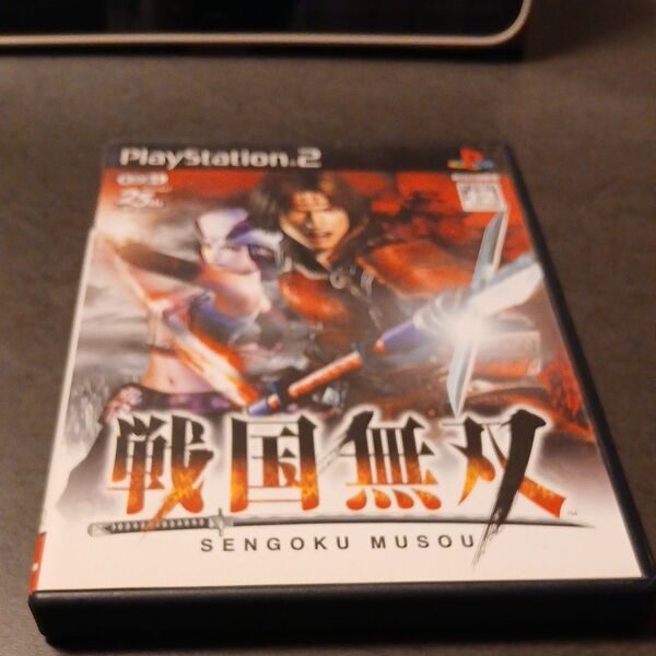 【PS2】 戦国無双