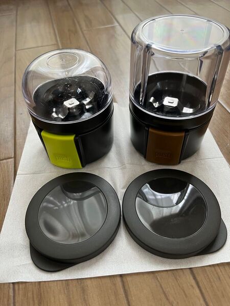 ティファール T-fal クイック&テイスト ミル 2セット 新品未使用