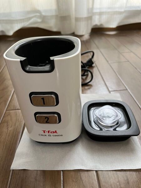 ティファール T-fal クイック&テイスト