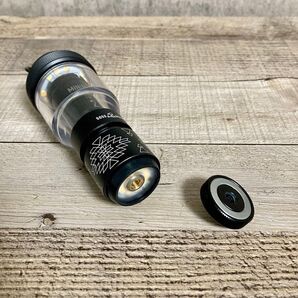 ミニマライト2.0 マグネットベース 2.0BASE マグネット 1/4ネジ 5050workshop ゼロキャップ