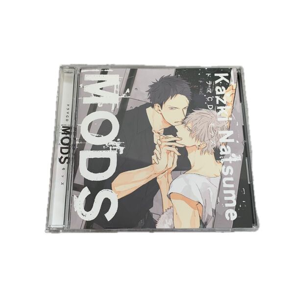 ドラマCD 「MODS」 CD 八代拓×内田雄馬