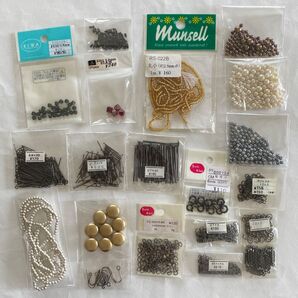 アクセサリーパーツまとめ売りB