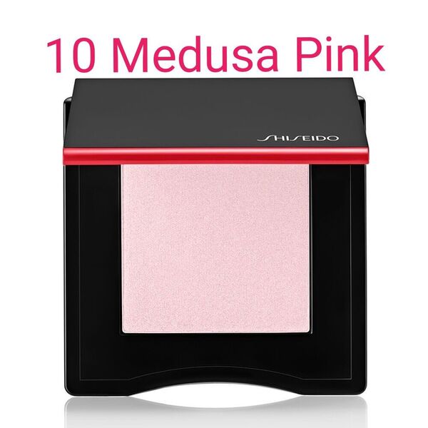 SHISEIDO 資生堂 インナーグロウ チークパウダー 4g(10 Medusa Pink)