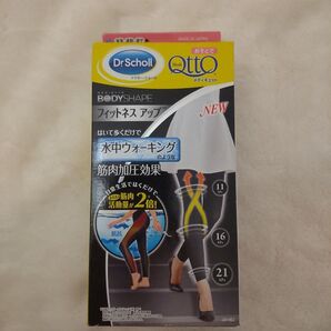 Dr.Scholl Medi Qtto フィットネスアップ
