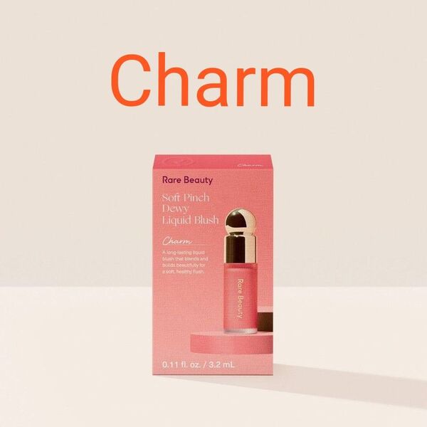 Rare Beauty Soft Pinch Dewy Liquid Blush Mini Charm