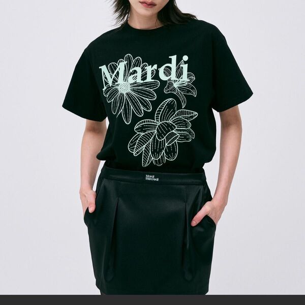 mardi mercredi マルディメクルディ Tシャツ トップス
