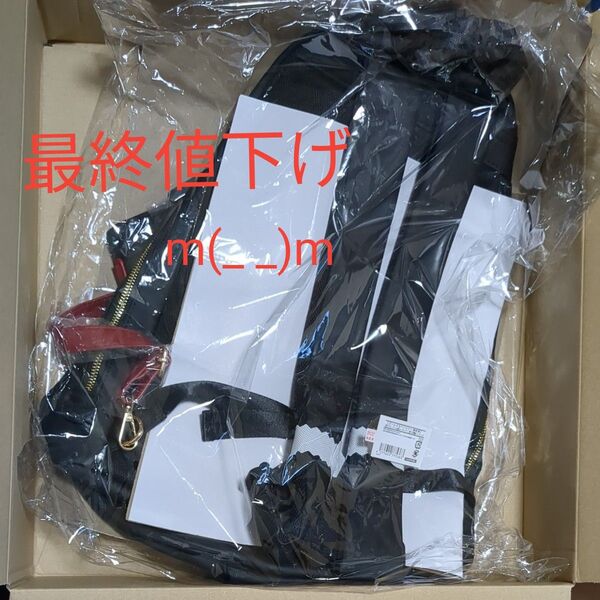 最終値下げ 正規品 新品未開封 ガールズ&パンツァー 最終章 描き下ろし デート私服ver. ダージリン 着用 多機能バックパック