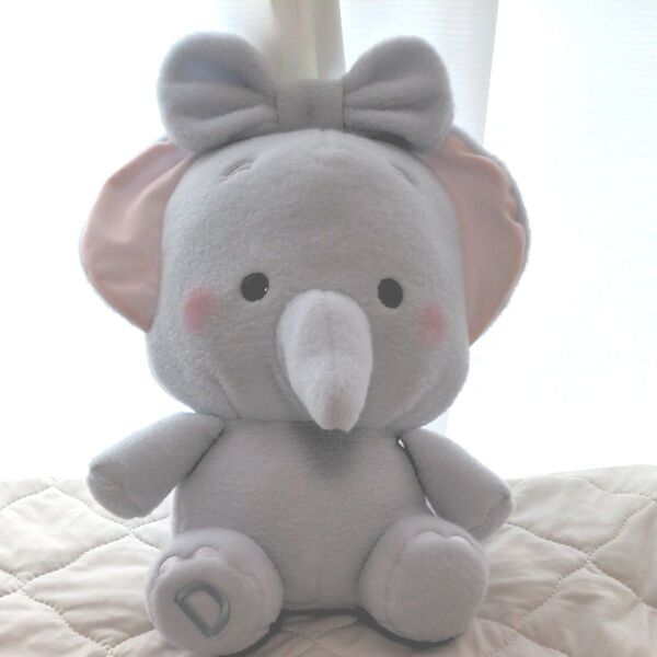 ディズニー ミルキーボア ダンボ ぬいぐるみ
